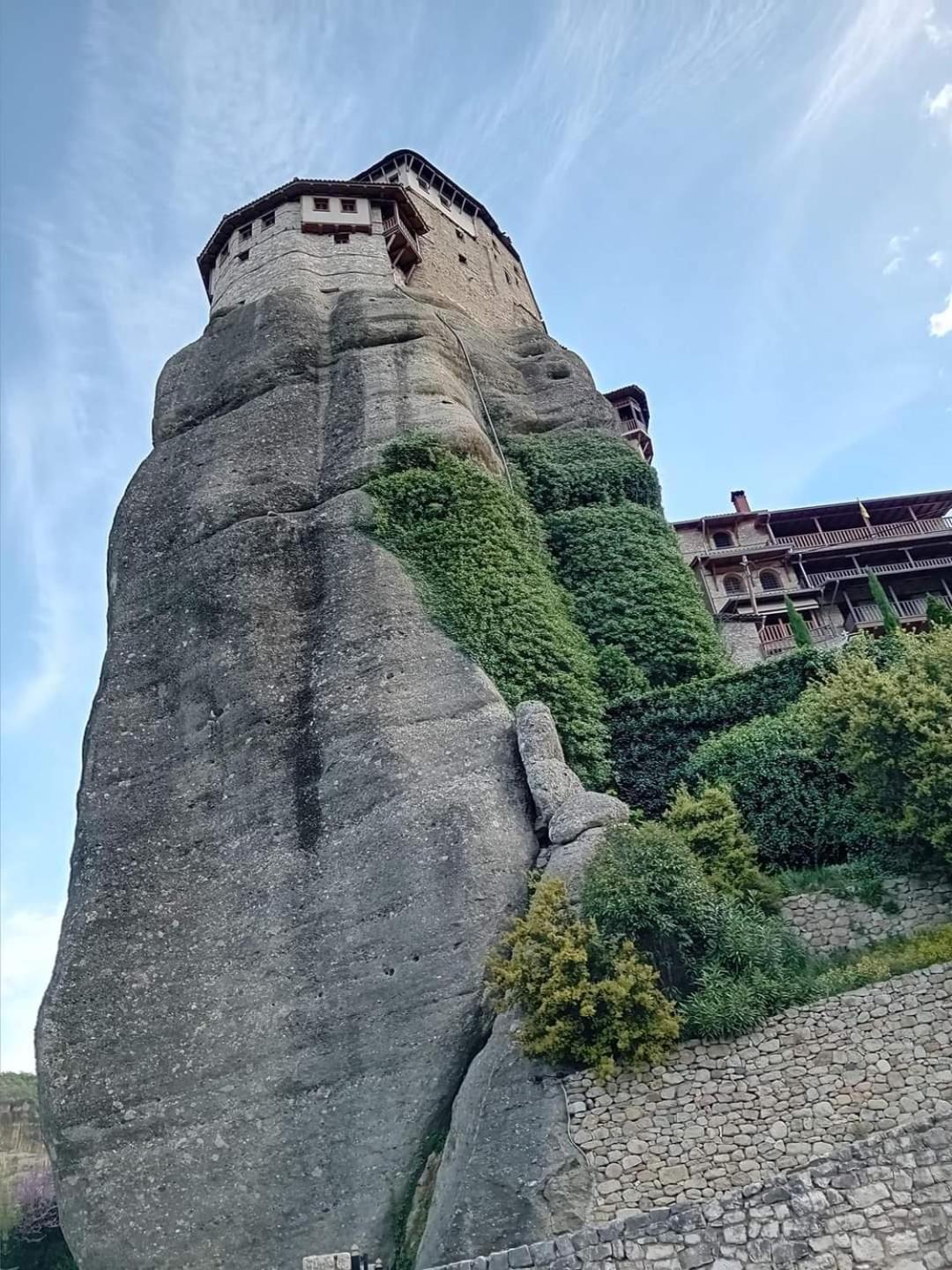 Meteora Best View Villa Kalambaka Exterior photo
